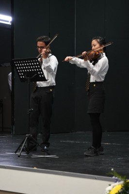 The English School Celebrates Founder's Day Prize Giving Ceremony
